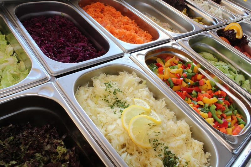 Wedding Buffet