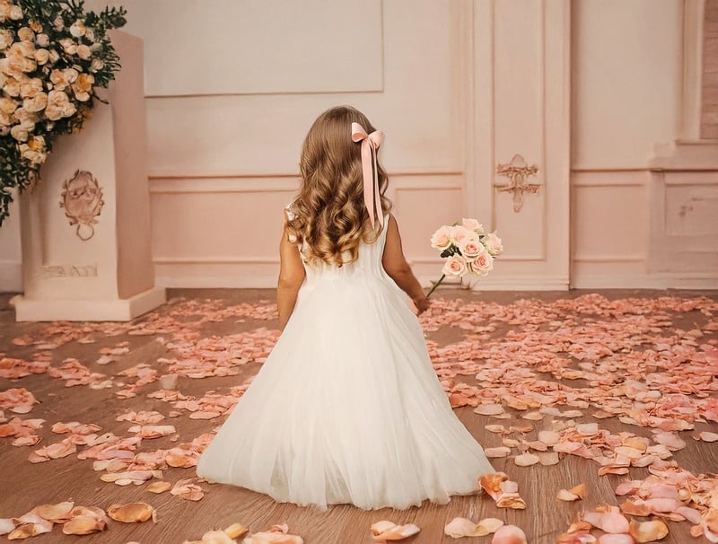 Candid Wedding Moment